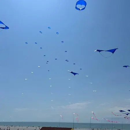 Montsetmerveillesvuemer Apartment *