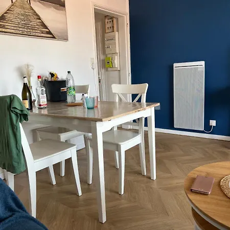 Montsetmerveillesvuemer Apartment Notre-Dame-de-Monts