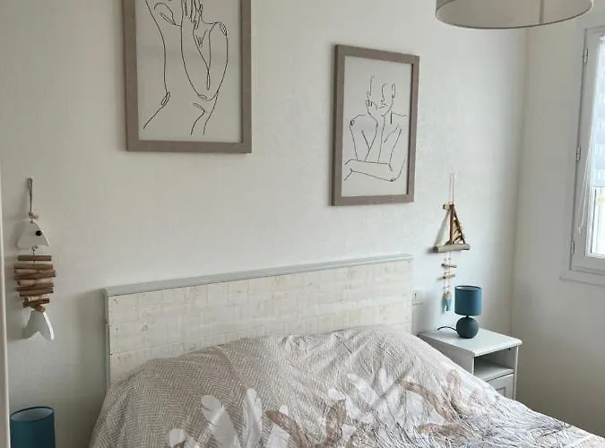 Apartment Montsetmerveillesvuemer Notre-Dame-de-Monts