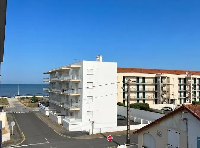 Apartment Montsetmerveillesvuemer Notre-Dame-de-Monts