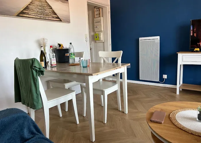 Montsetmerveillesvuemer Apartment Notre-Dame-de-Monts