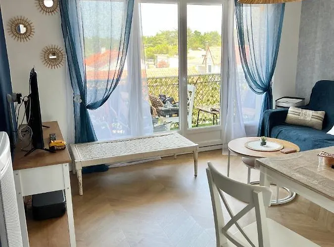 Apartment Montsetmerveillesvuemer *