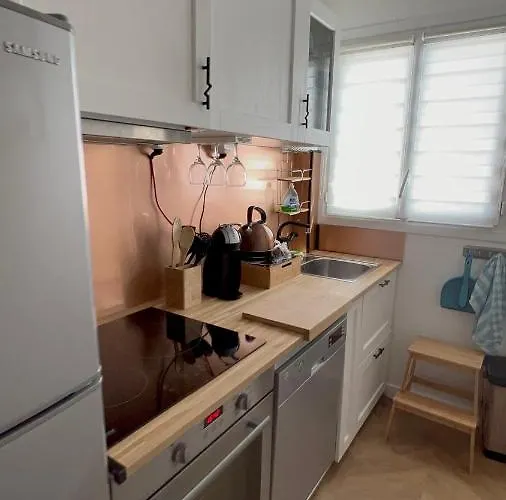 Apartment Montsetmerveillesvuemer Notre-Dame-de-Monts