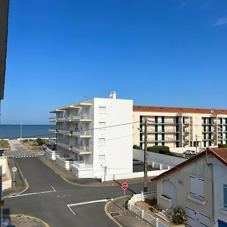 Apartament Montsetmerveillesvuemer Notre-Dame-de-Monts