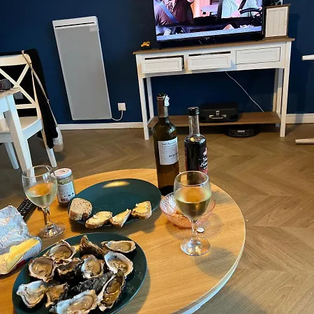 Montsetmerveillesvuemer Apartament