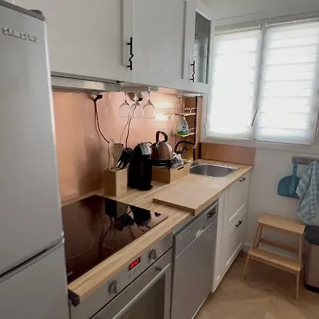 Apartament Montsetmerveillesvuemer Notre-Dame-de-Monts