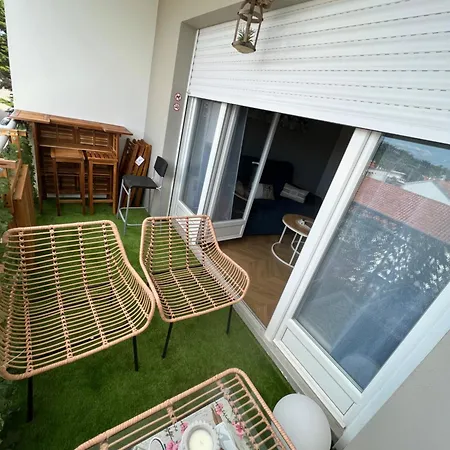 Apartament Montsetmerveillesvuemer *