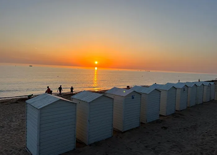 Montsetmerveillesvuemer Appartamento *