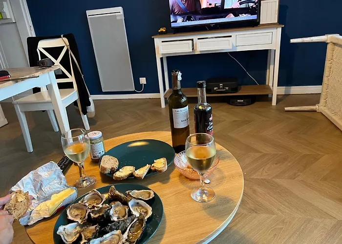 Montsetmerveillesvuemer Appartamento